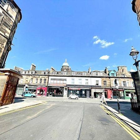 Gorgeous 2Br & Central Edinburgh Bolt-Hole Екстер'єр фото