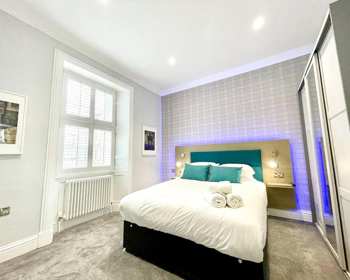 Gorgeous 2Br & Central Edinburgh Bolt-Hole Екстер'єр фото