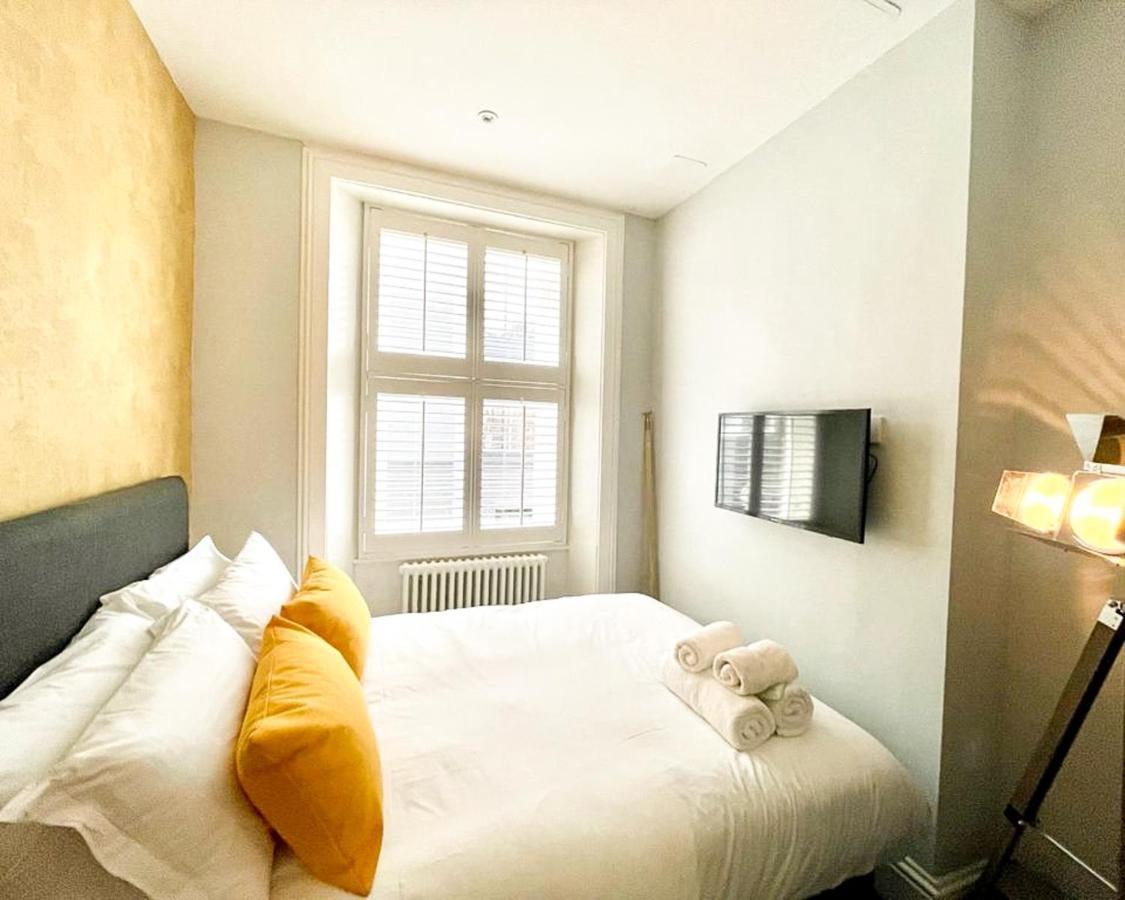 Gorgeous 2Br & Central Edinburgh Bolt-Hole Екстер'єр фото