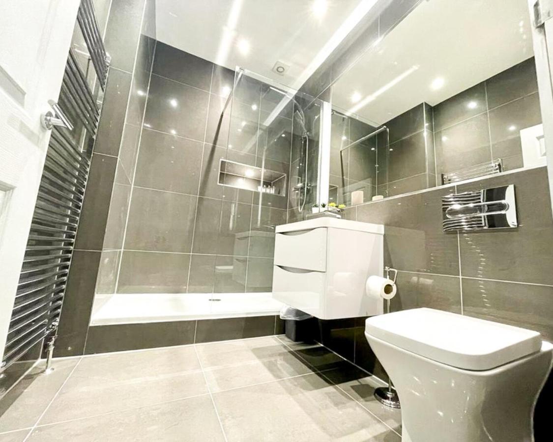 Gorgeous 2Br & Central Edinburgh Bolt-Hole Екстер'єр фото