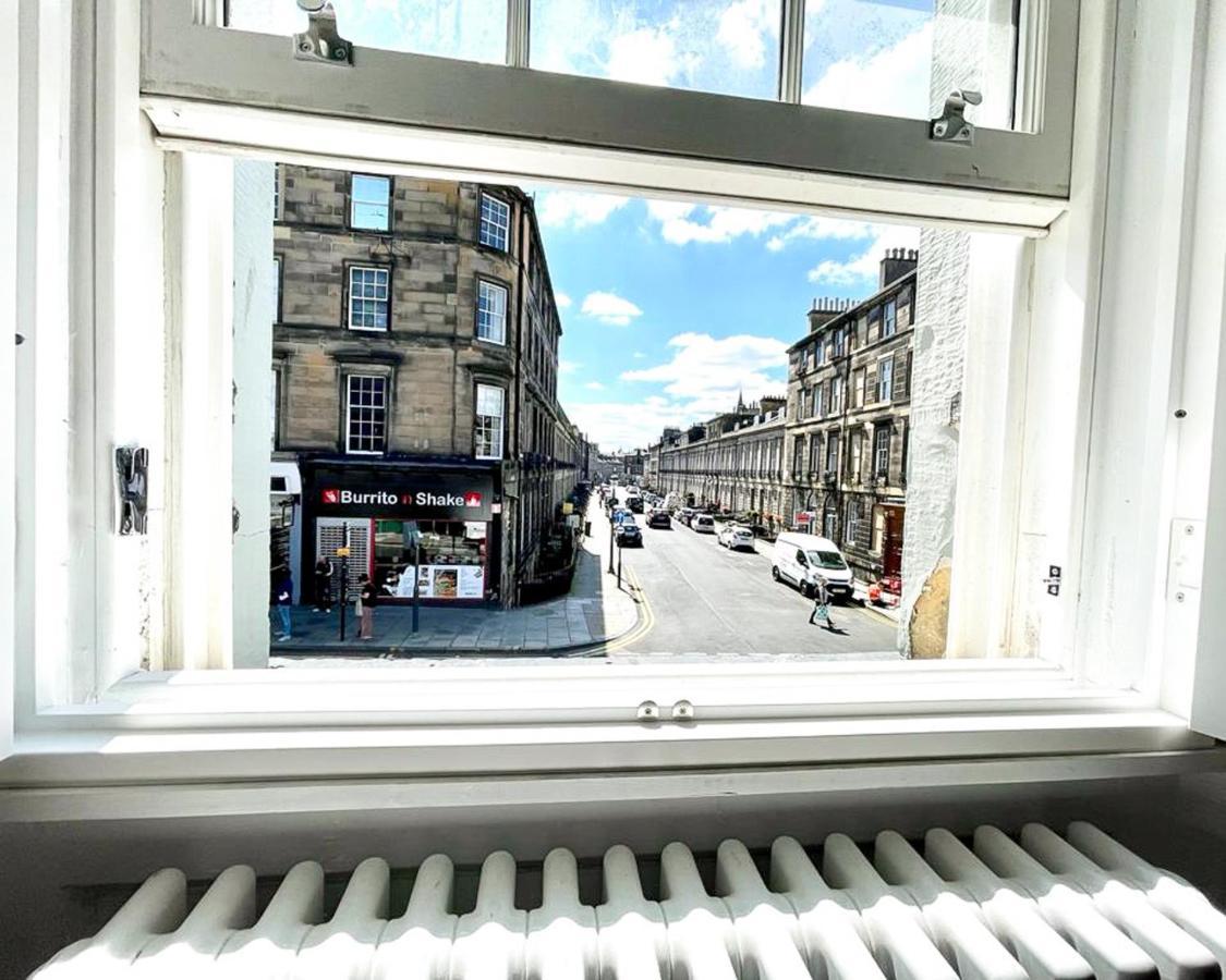 Gorgeous 2Br & Central Edinburgh Bolt-Hole Екстер'єр фото
