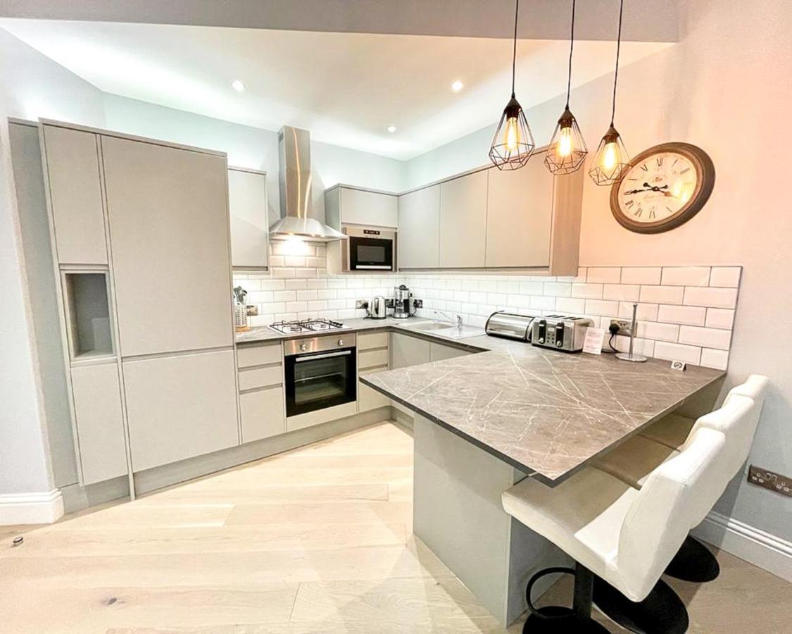 Gorgeous 2Br & Central Edinburgh Bolt-Hole Екстер'єр фото