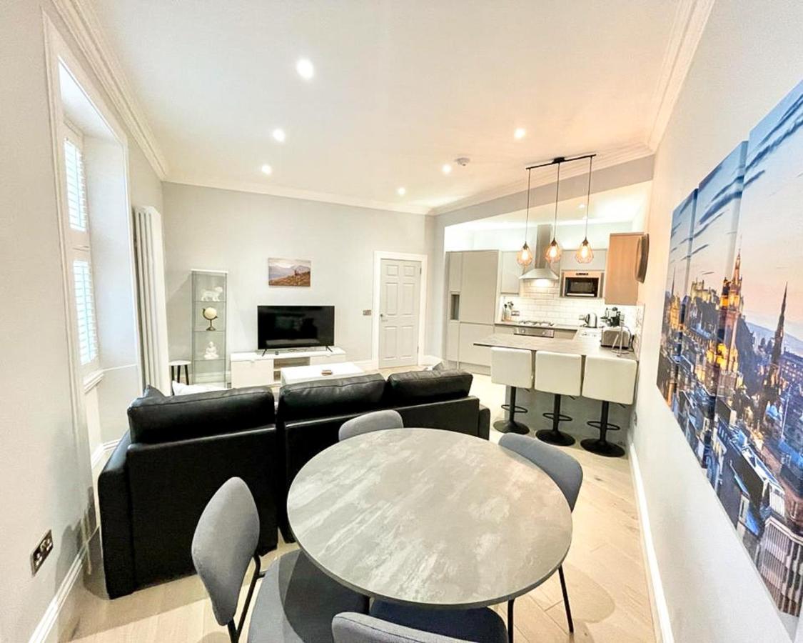 Gorgeous 2Br & Central Edinburgh Bolt-Hole Екстер'єр фото