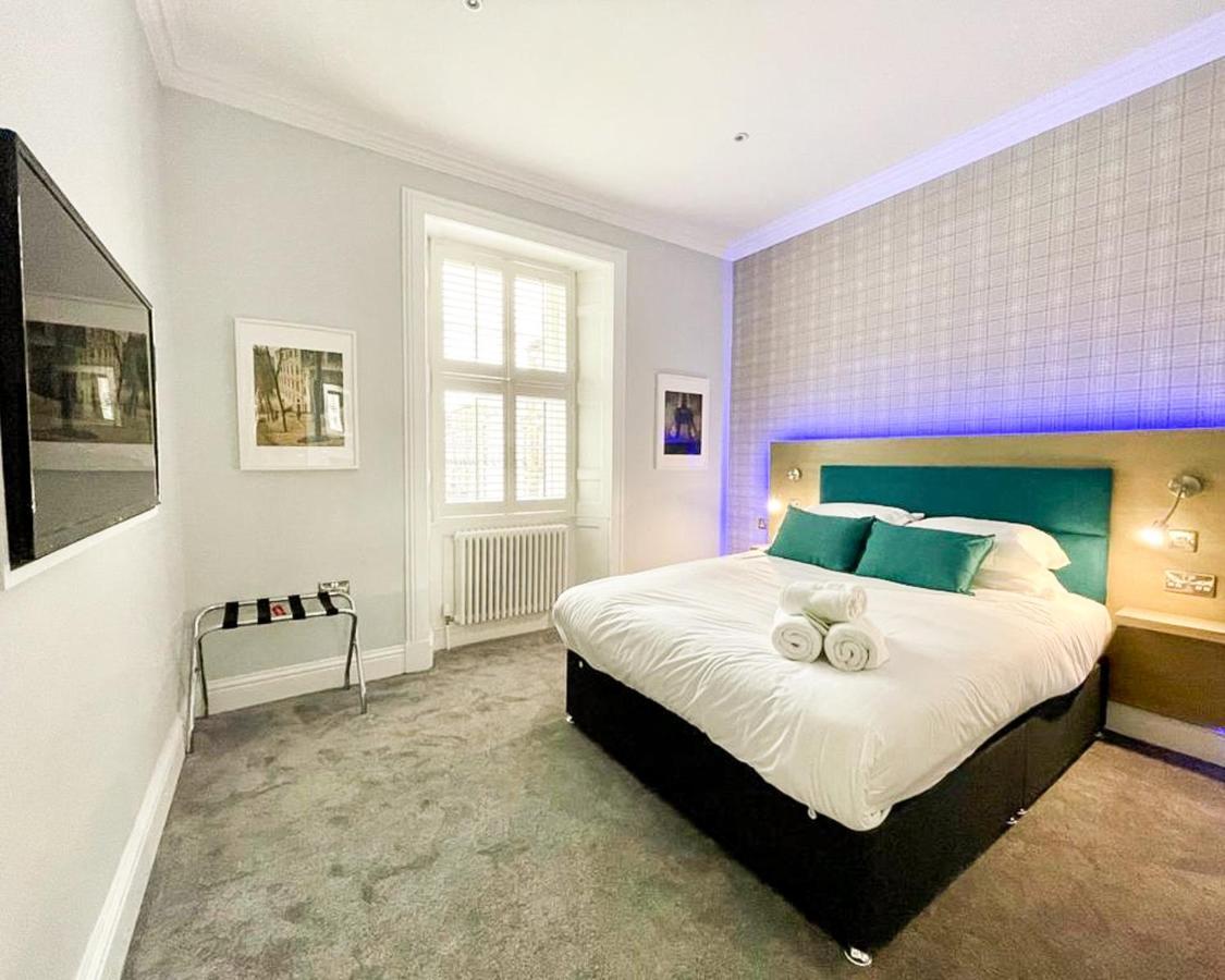 Gorgeous 2Br & Central Edinburgh Bolt-Hole Екстер'єр фото