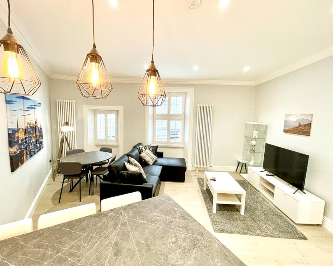 Gorgeous 2Br & Central Edinburgh Bolt-Hole Екстер'єр фото
