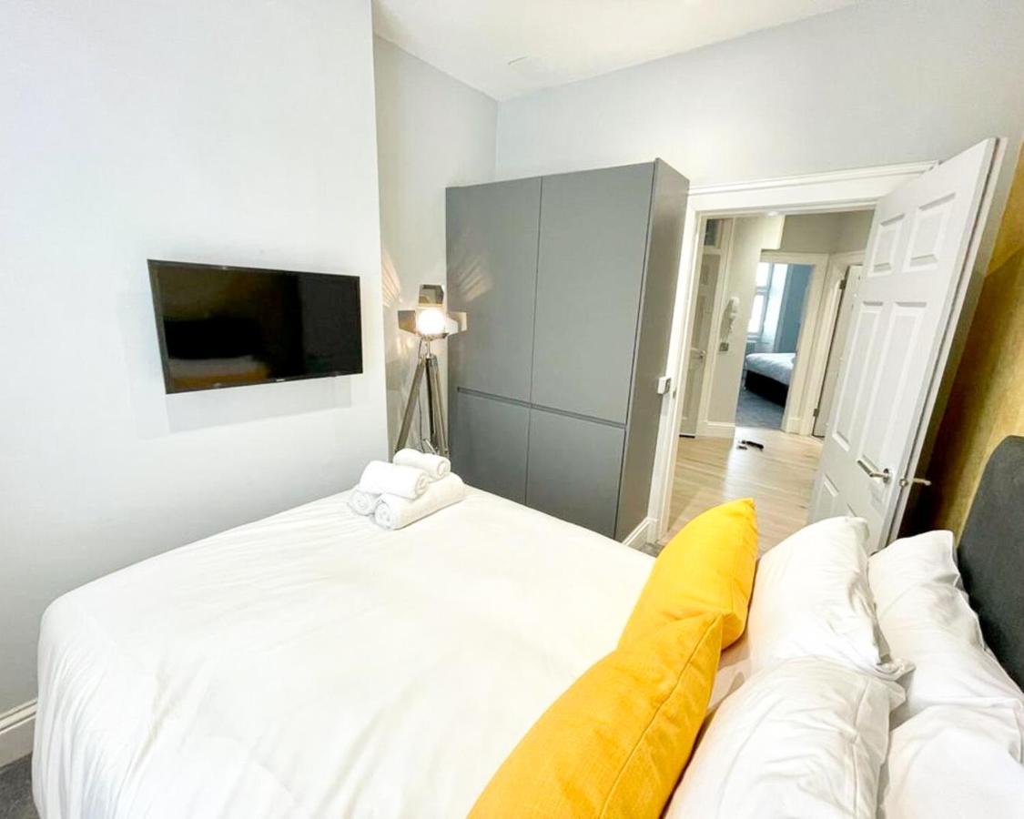 Gorgeous 2Br & Central Edinburgh Bolt-Hole Екстер'єр фото