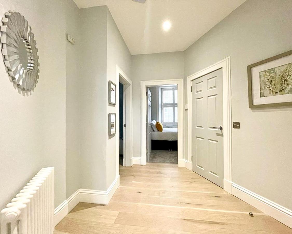 Gorgeous 2Br & Central Edinburgh Bolt-Hole Екстер'єр фото