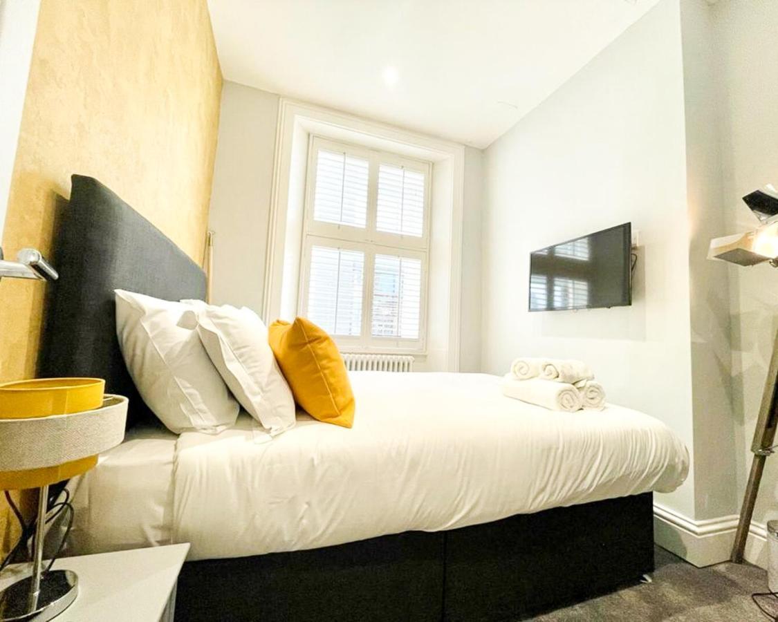 Gorgeous 2Br & Central Edinburgh Bolt-Hole Екстер'єр фото