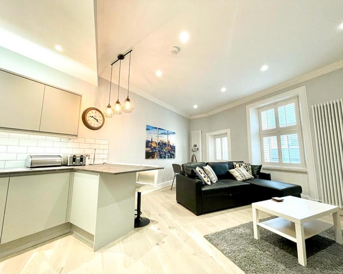 Gorgeous 2Br & Central Edinburgh Bolt-Hole Екстер'єр фото