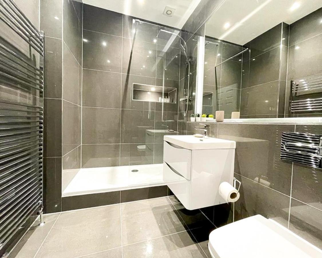 Gorgeous 2Br & Central Edinburgh Bolt-Hole Екстер'єр фото