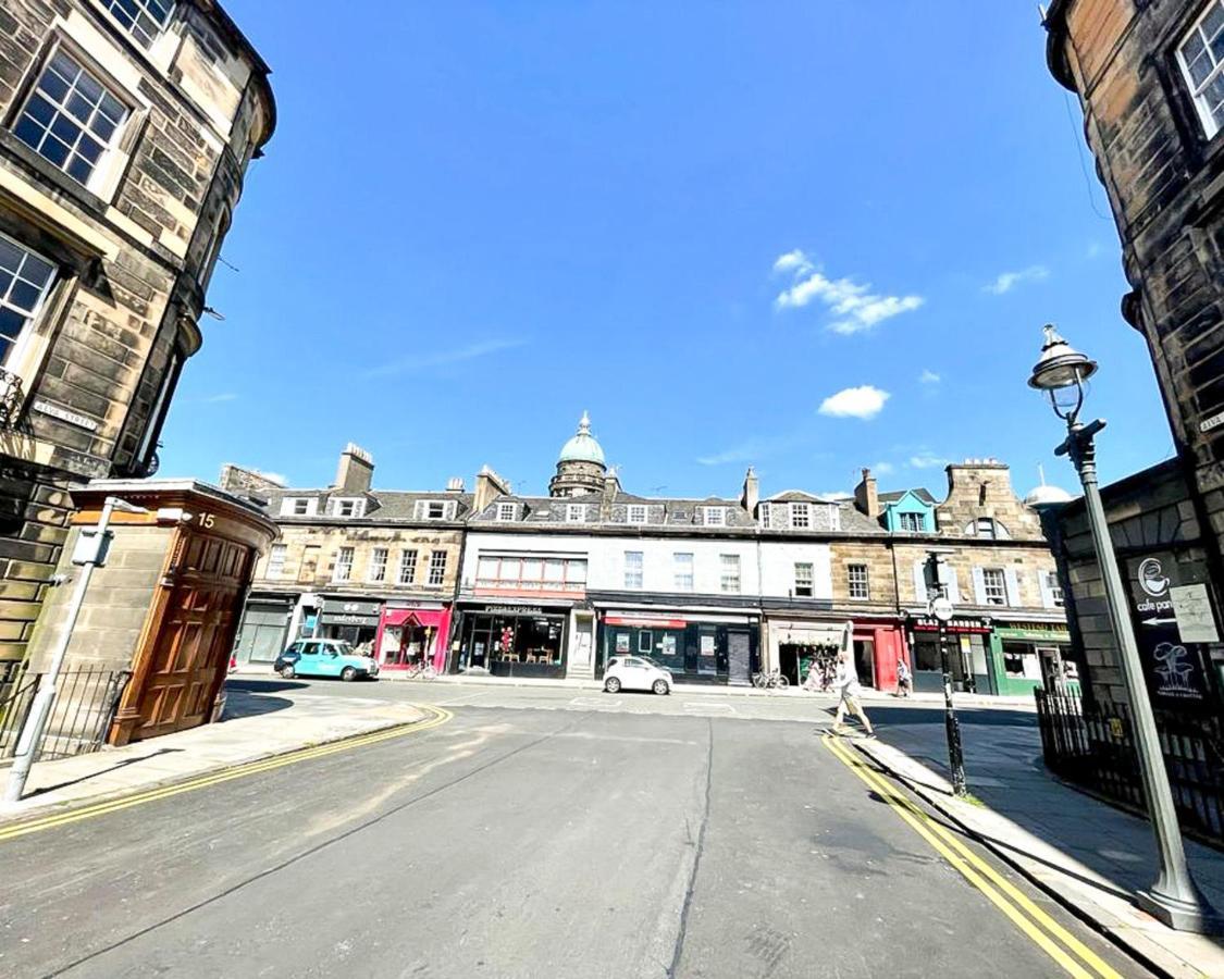 Gorgeous 2Br & Central Edinburgh Bolt-Hole Екстер'єр фото