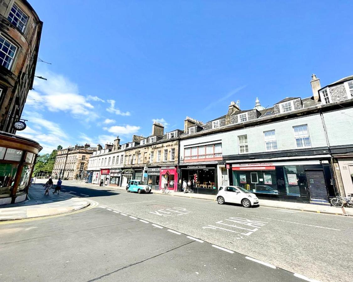 Gorgeous 2Br & Central Edinburgh Bolt-Hole Екстер'єр фото