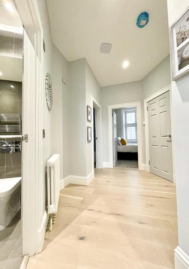 Gorgeous 2Br & Central Edinburgh Bolt-Hole Екстер'єр фото