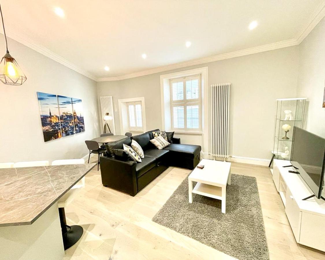 Gorgeous 2Br & Central Edinburgh Bolt-Hole Екстер'єр фото