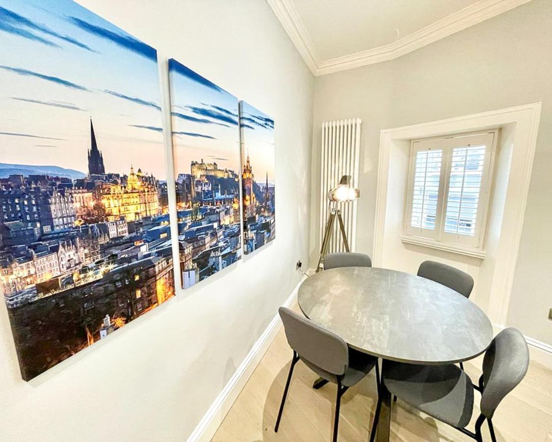 Gorgeous 2Br & Central Edinburgh Bolt-Hole Екстер'єр фото