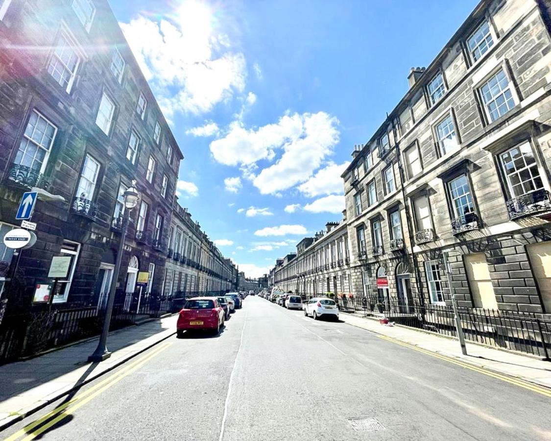 Gorgeous 2Br & Central Edinburgh Bolt-Hole Екстер'єр фото